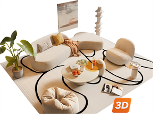 Sofa Skp Files
